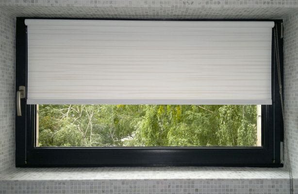 how to take down cellular blinds