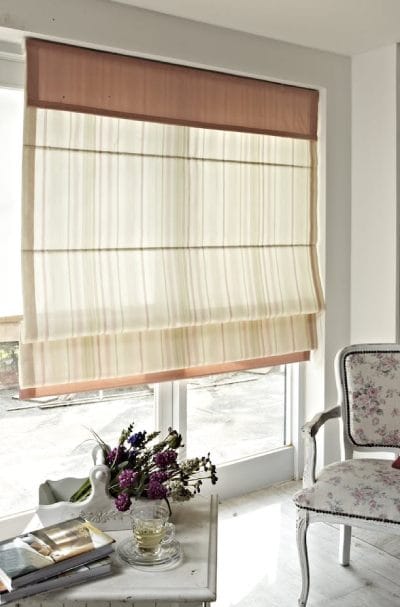 How to fix Cordless Roman Shades