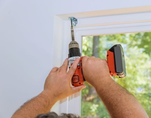 how to remove cordless blinds