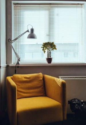 Blinds provide a sleek and uniform appearance to your windows, offering precise light control and privacy. With evenly spaced slats or panels, they ensure a polished and harmonious look for any room.